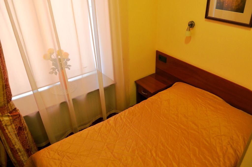 Одноместный номер эконом