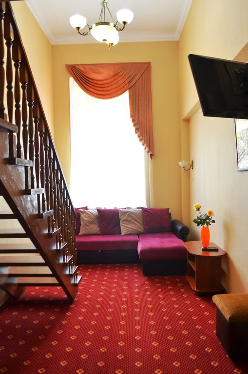 Двухместный номер с 1 кроватью стандарт