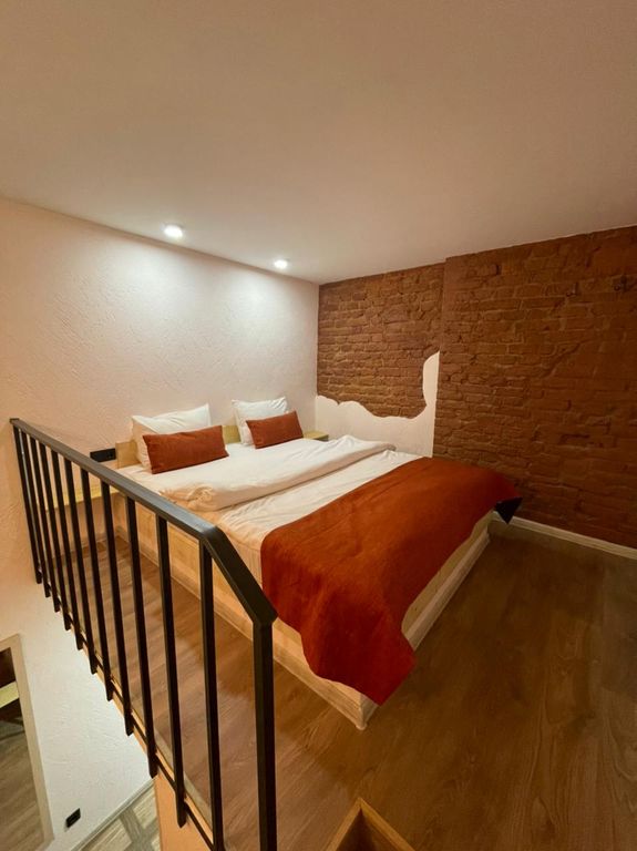 Двухместный номер с 1 кроватью улучшенный