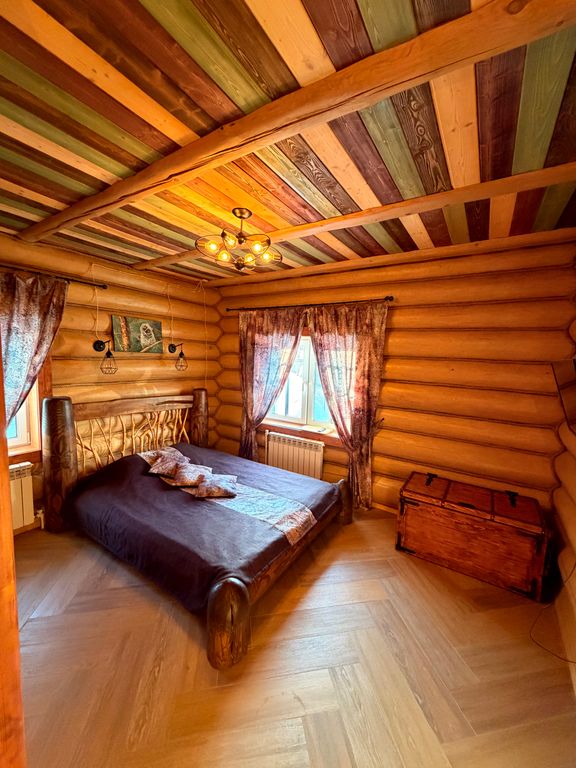 Двухместный номер с 1 кроватью улучшенный с видом на город