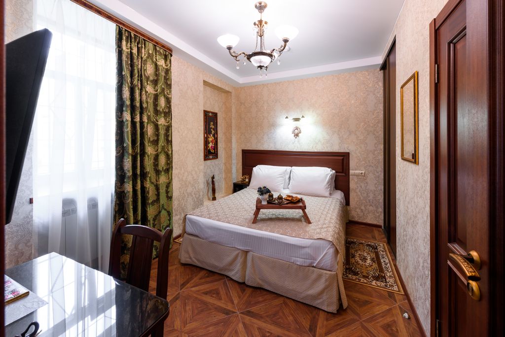 Двухместный номер с 1 кроватью стандарт