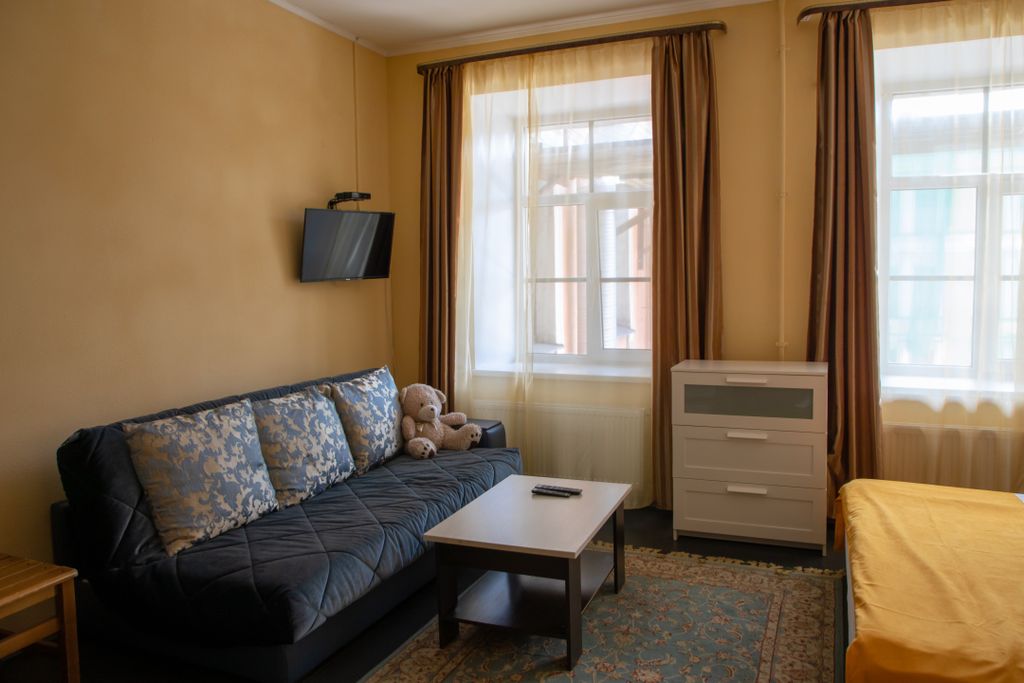 Семейный номер пятиместный