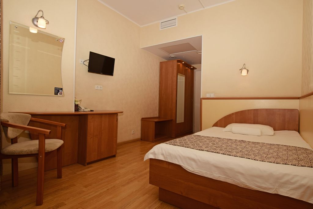 Одноместный номер улучшенный