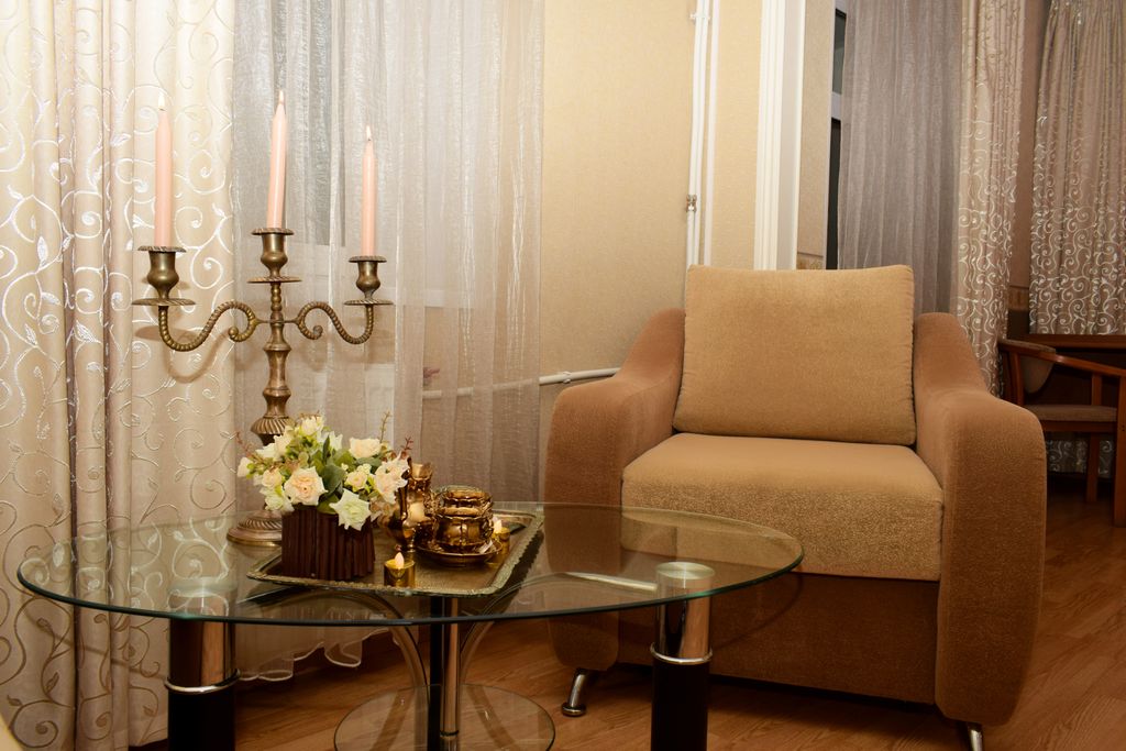 Семейный номер люкс