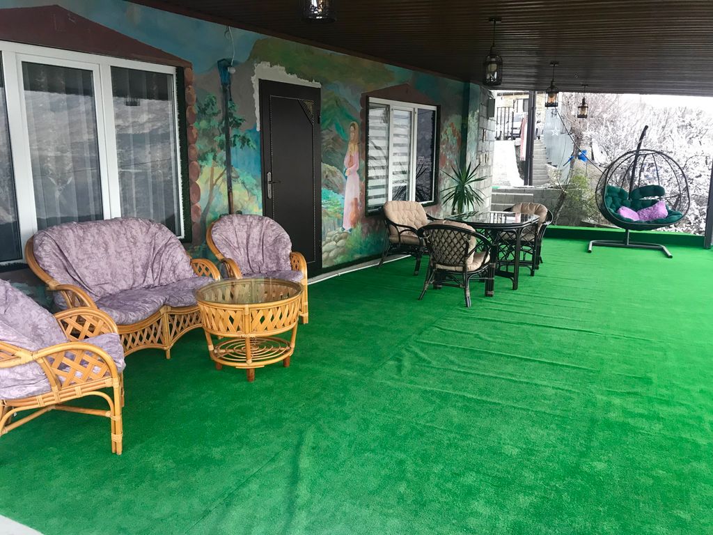 Трёхместный номер стандарт