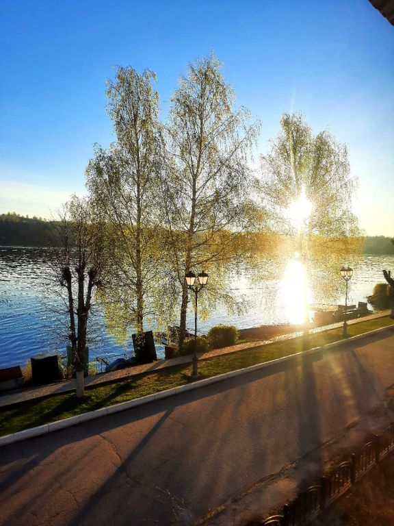 Аренда плес. Плес Луначарского 16. Отель в Плесе с видом на Волгу.