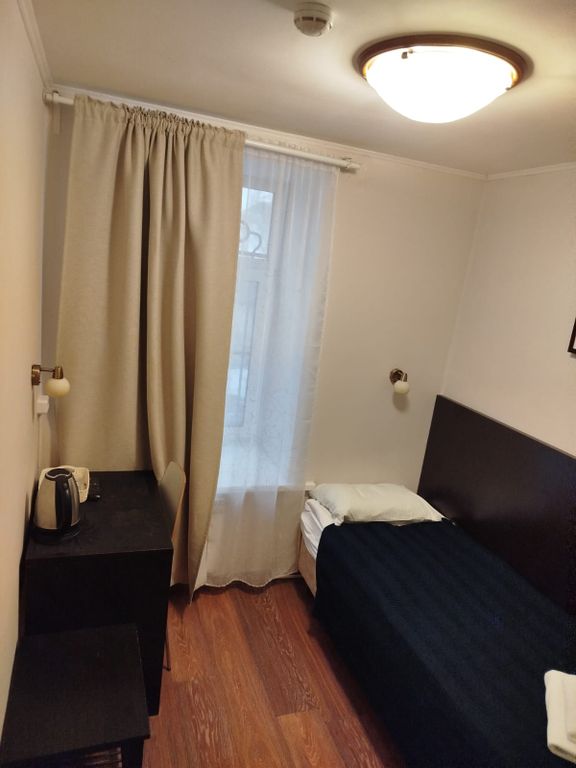 Одноместный номер стандарт