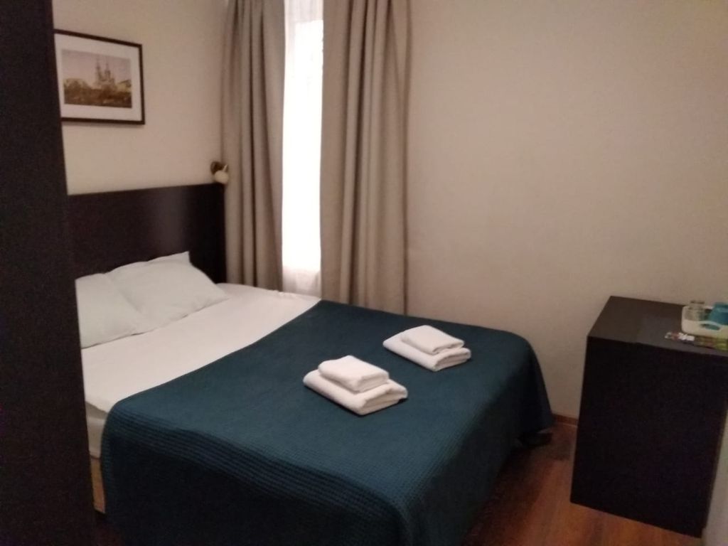 Двухместный номер с 1 кроватью стандарт