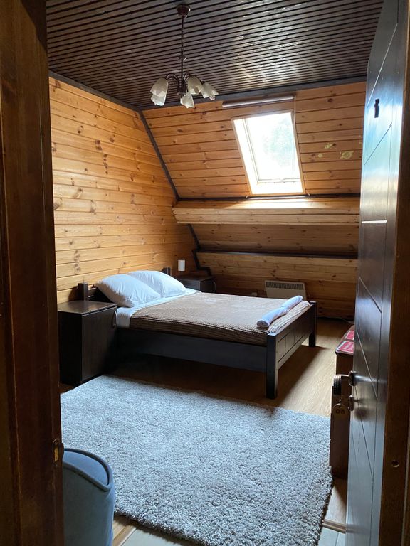 Двухместный номер с 1 кроватью стандарт