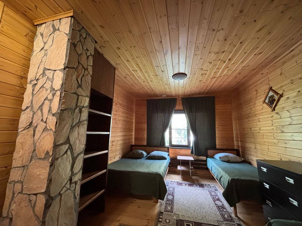 Четырёхместный номер стандарт