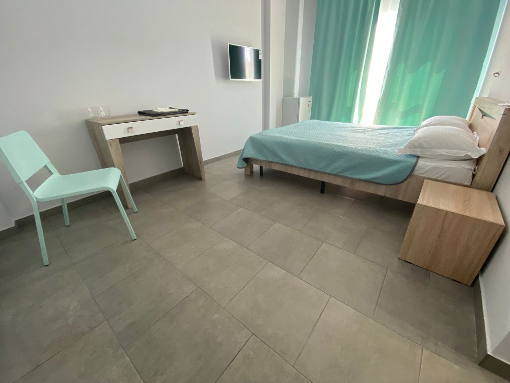 Двухместный номер с 1 кроватью стандарт