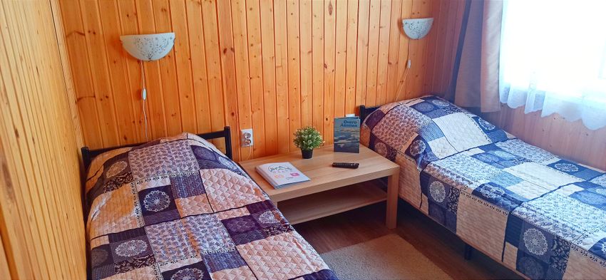 односпальные кровати комната номер 2