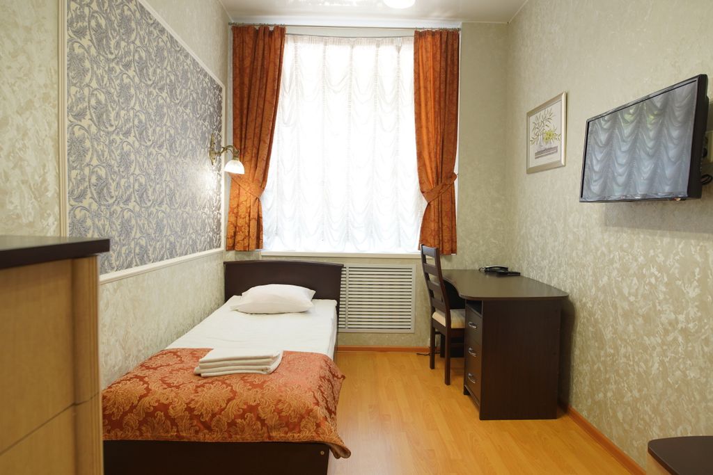 Одноместный номер стандарт