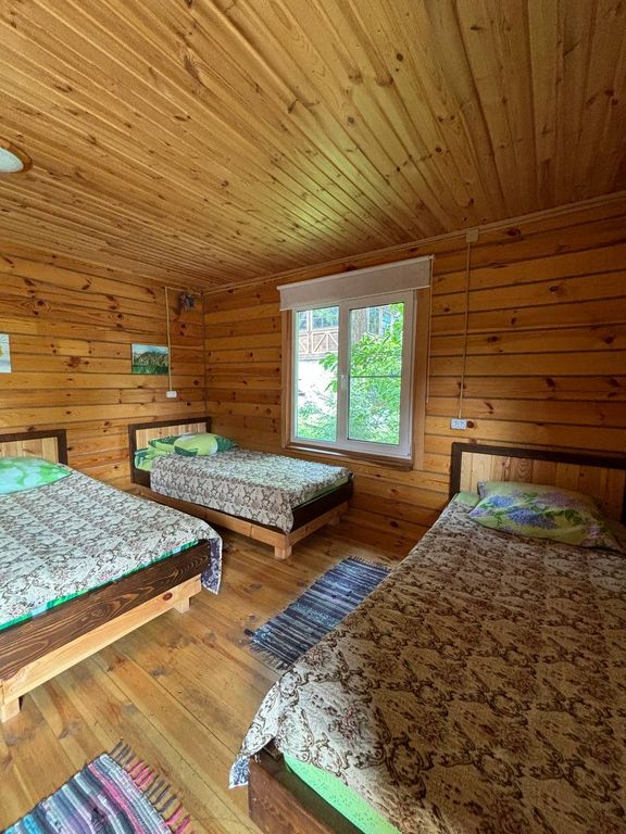 Четырёхместный номер эконом