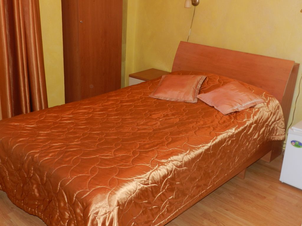 Одноместный номер стандарт