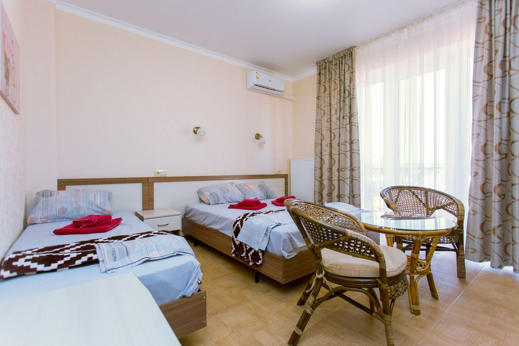 Трёхместный номер стандарт