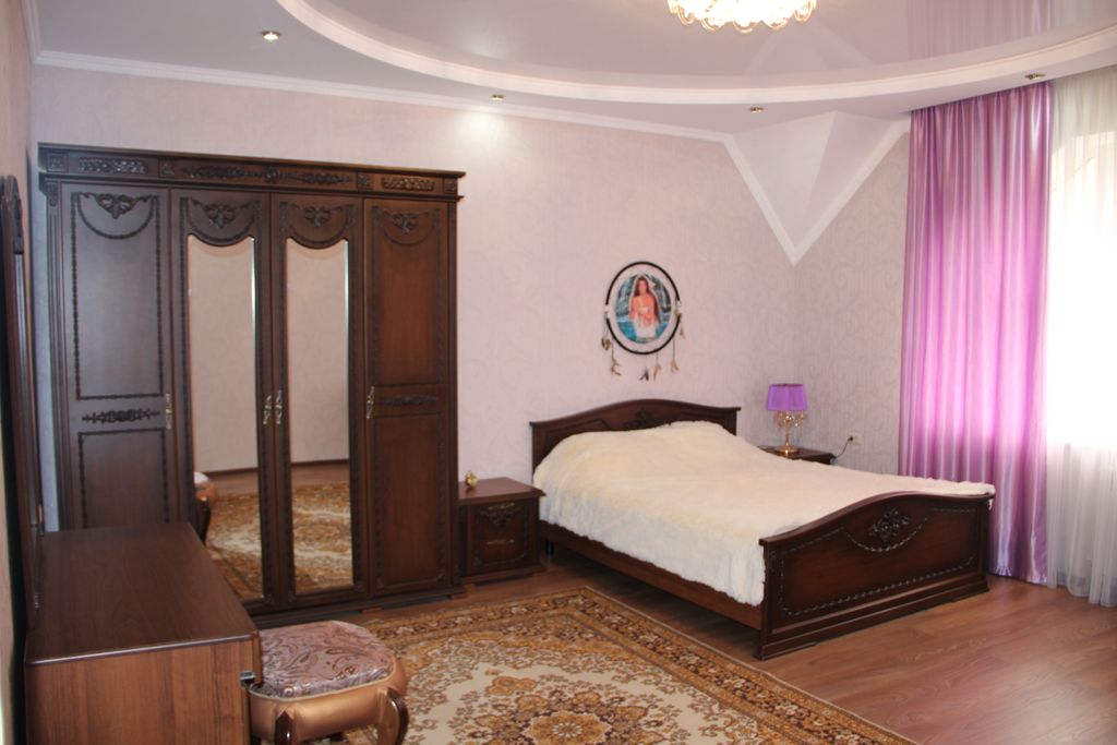 Апартаменты люкс с видом на горы