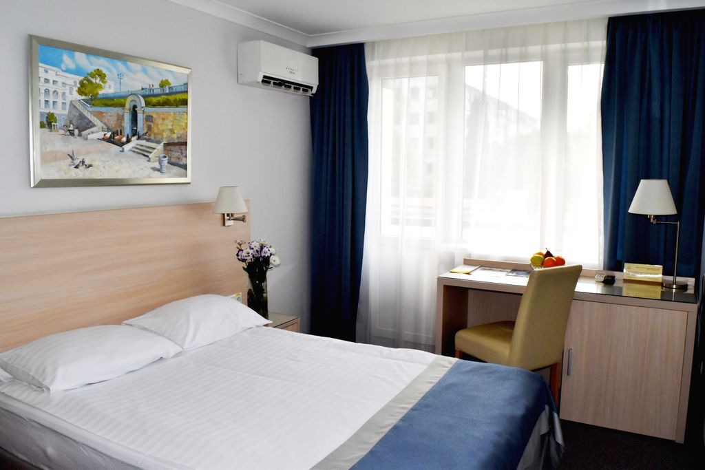 Двухместный номер с 1 кроватью классик Double