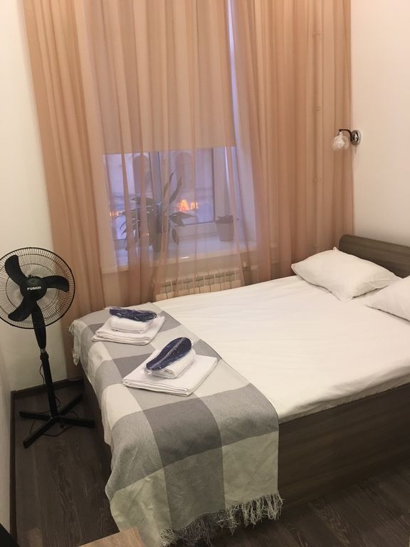 Двухместный номер с 1 кроватью стандарт