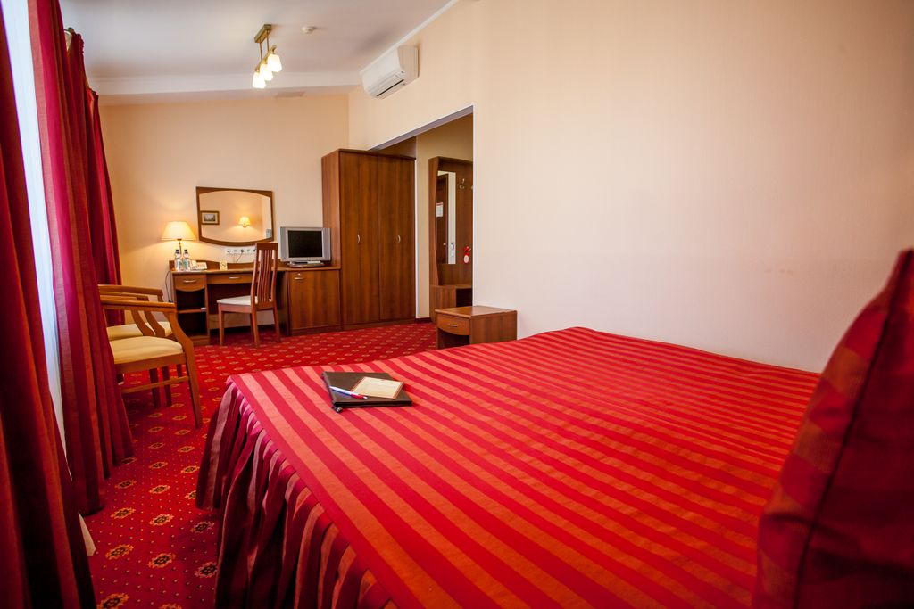 Двухместный номер с 1 кроватью улучшенный