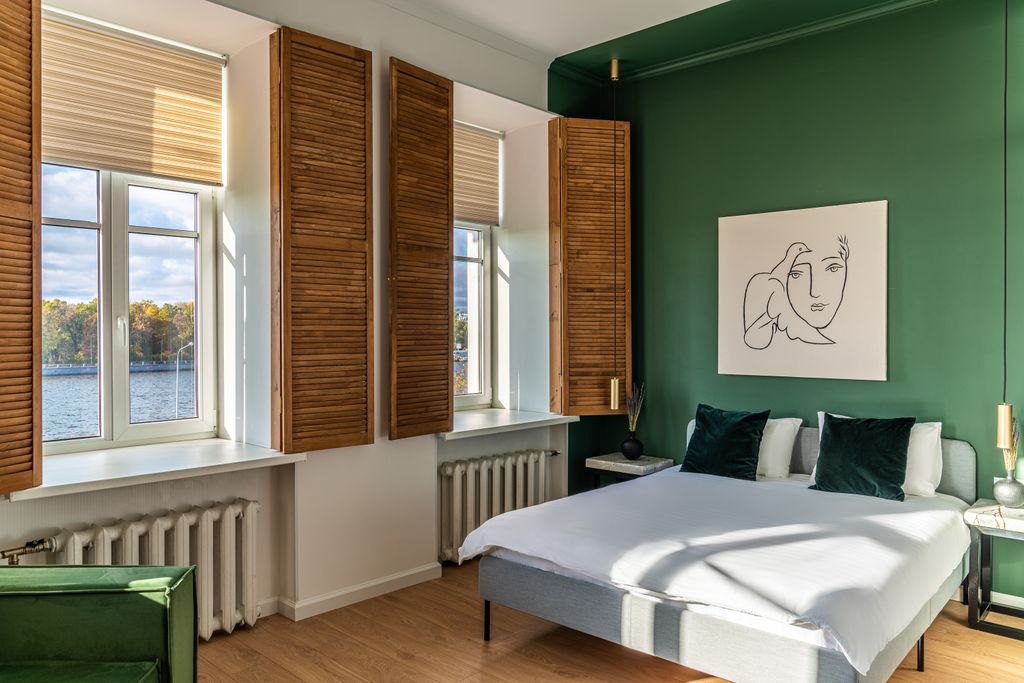 Апартаменты студия