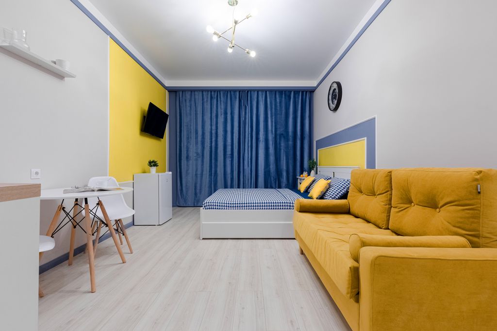 Четырёхместный делюкс