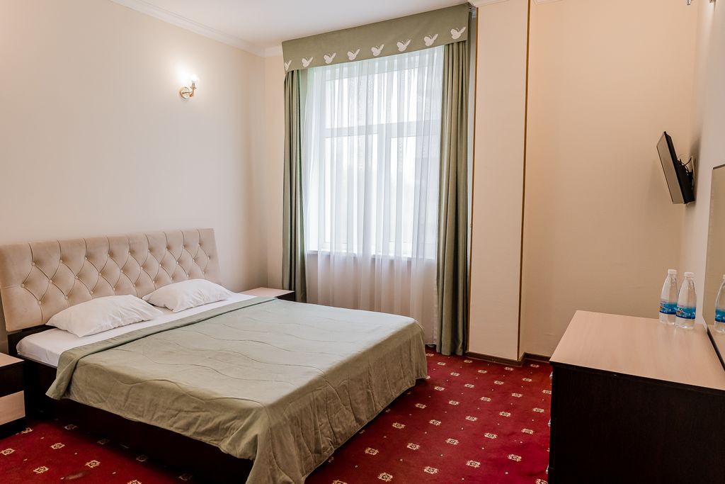 Двухместный номер с 1 кроватью стандарт