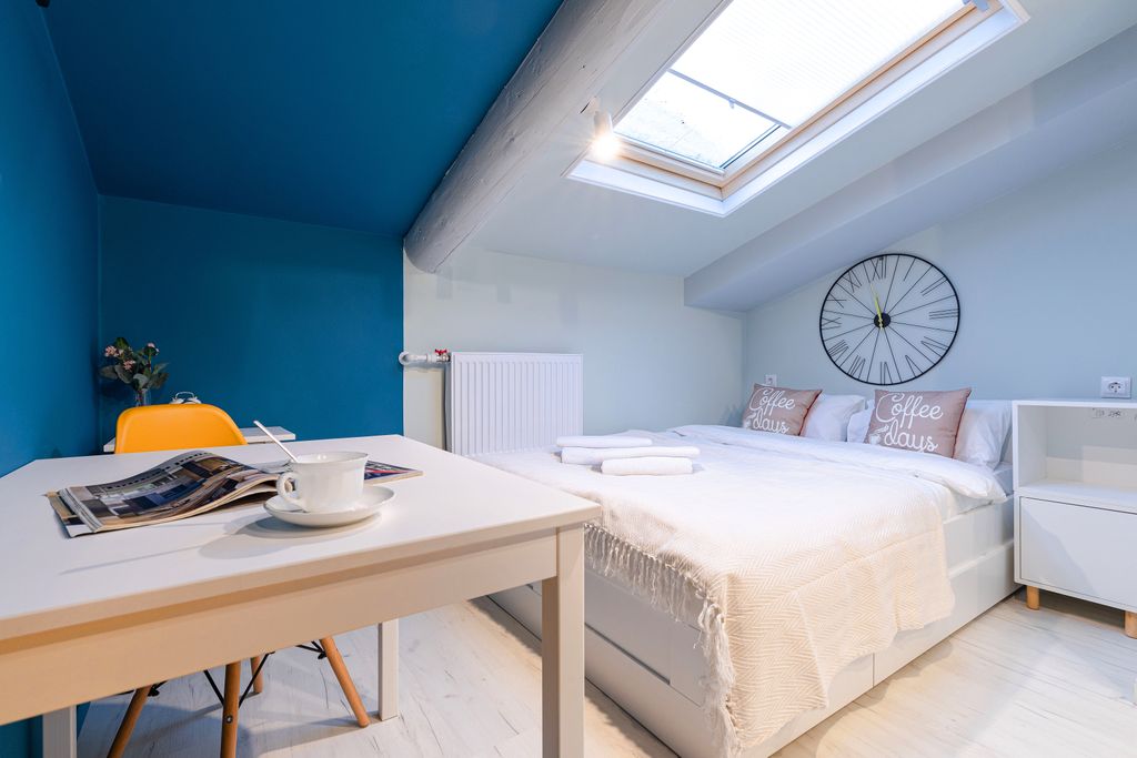 Апартаменты стандарт