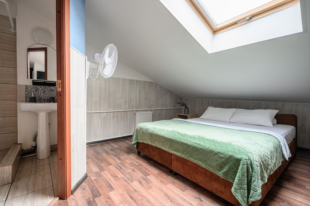 Трёхместный номер стандарт