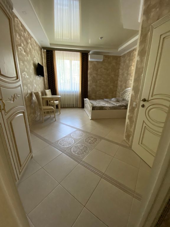 Двухместный номер с 1 кроватью улучшенный