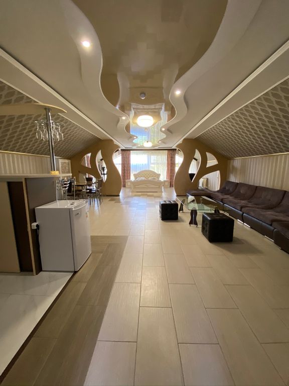 Семейный номер люкс