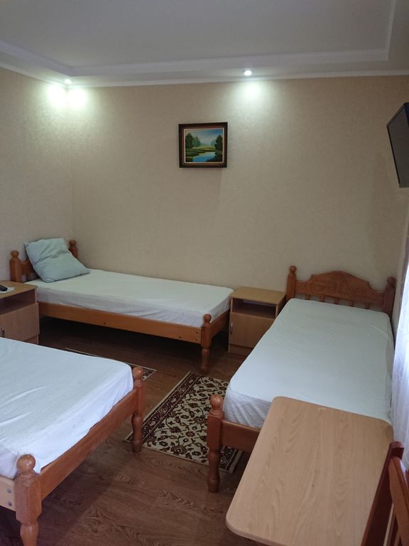 Трёхместный номер классика