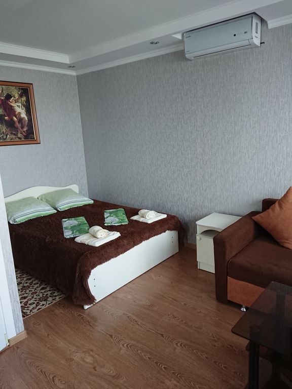 Четырёхместный номер люкс с видом на море