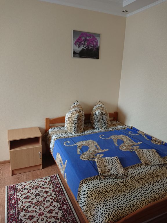 Трёхместный номер стандарт