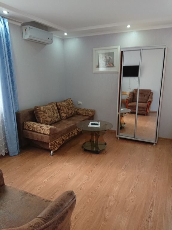 Четырёхместный номер улучшенный с видом на море