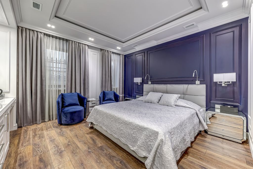 Двухместный номер с 1 кроватью Улучшенный двухместный номер с 1 кроватью