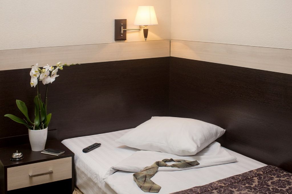 Одноместный номер стандарт