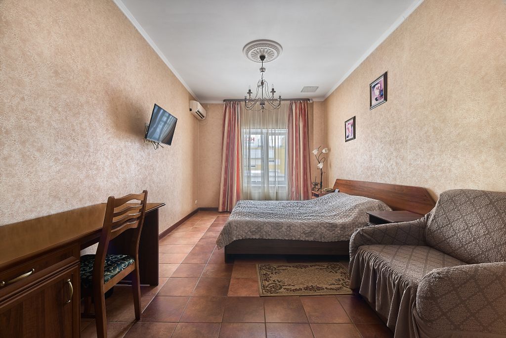 Трёхместный номер стандарт