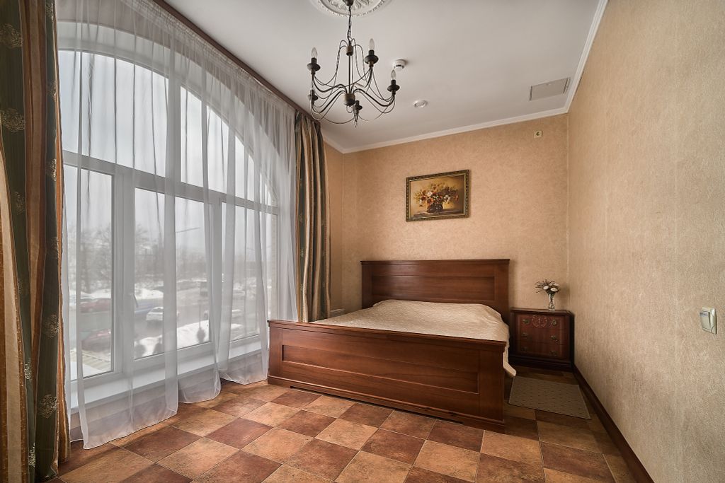 Четырёхместный номер стандарт