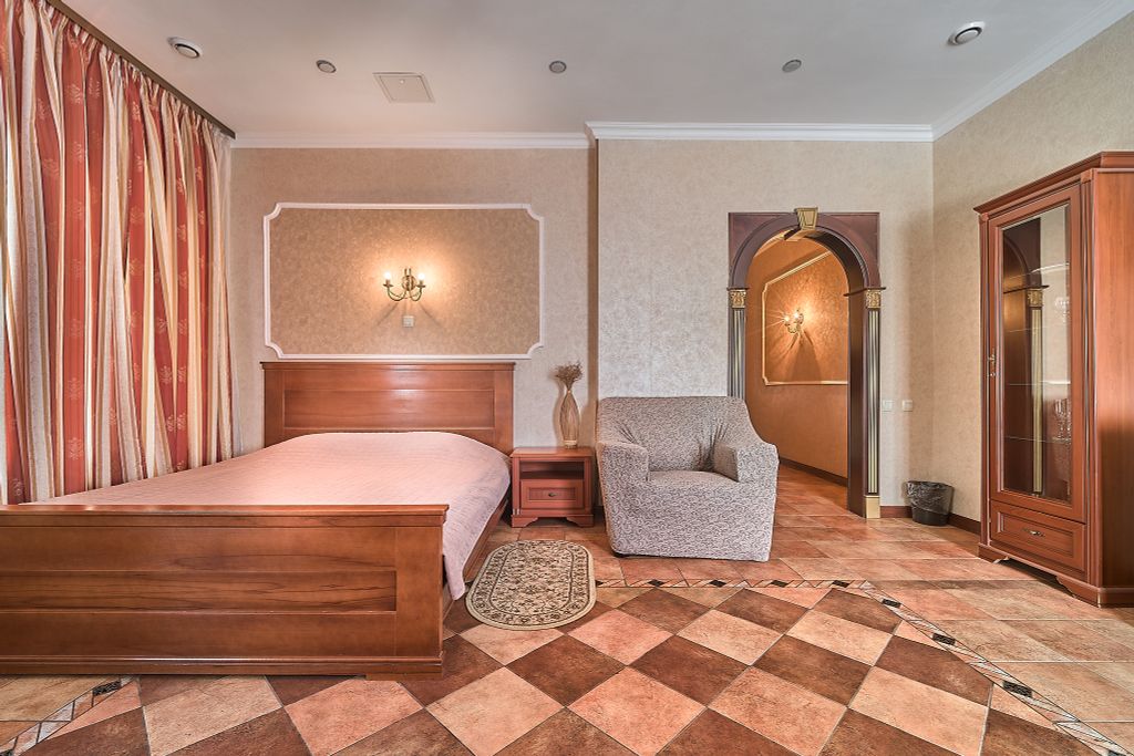 Апартаменты стандарт