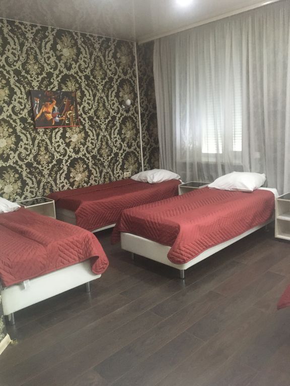 Двухместный номер с 2 отдельными кроватями