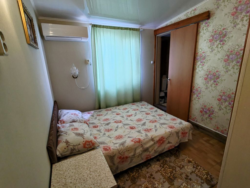 Двухместный номер с 1 кроватью Двухместный номер с одной двуспальной кроватью