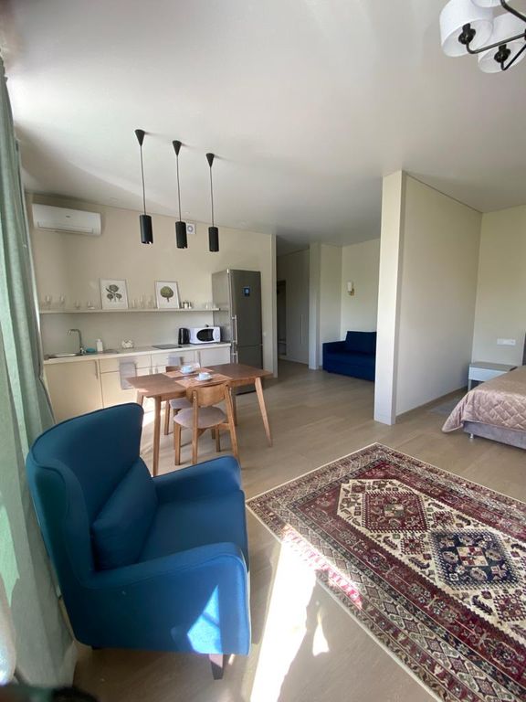 Апартаменты студия