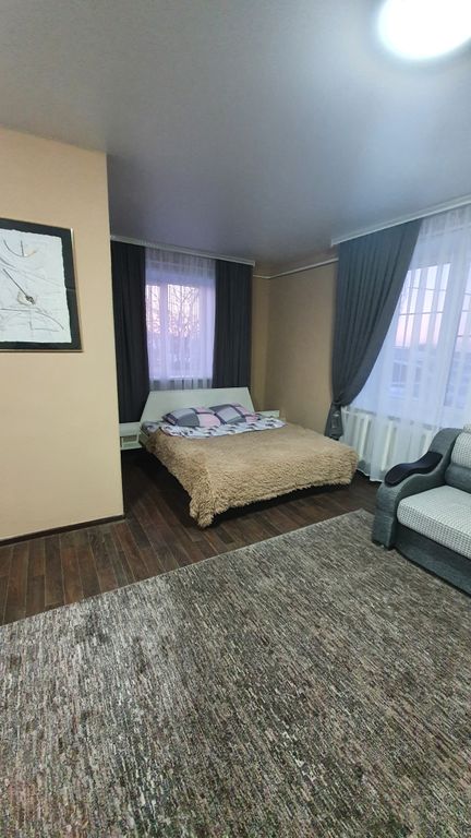 Трёхместный номер стандарт