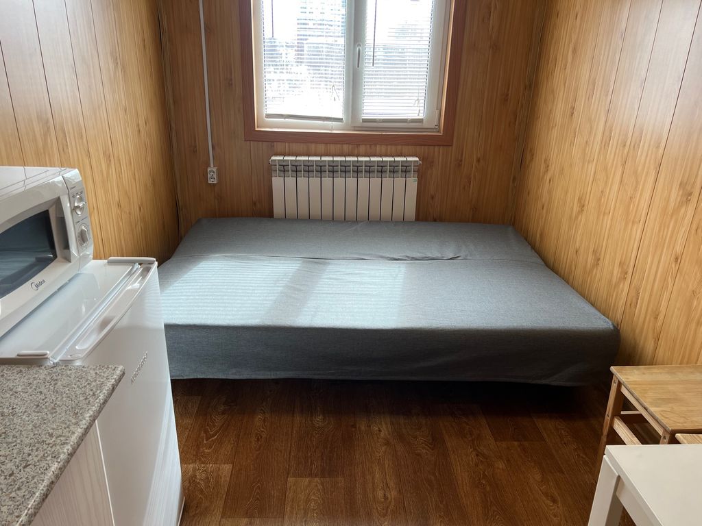 Двухместный с 1 кроватью эконом