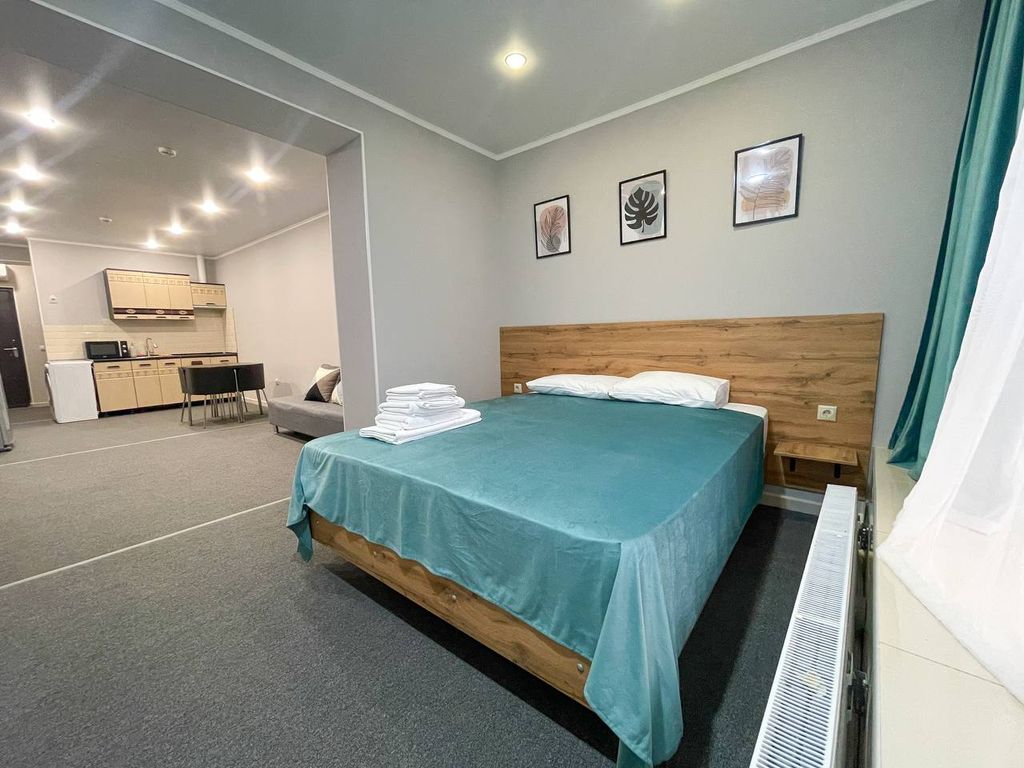 Апартаменты студия