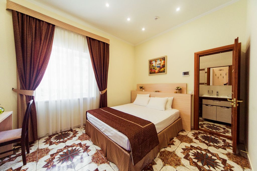 Двухместный номер с 1 кроватью стандарт