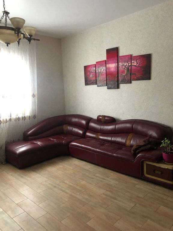 Четырёхместный номер дом для семейного отдыха, 3 спальни