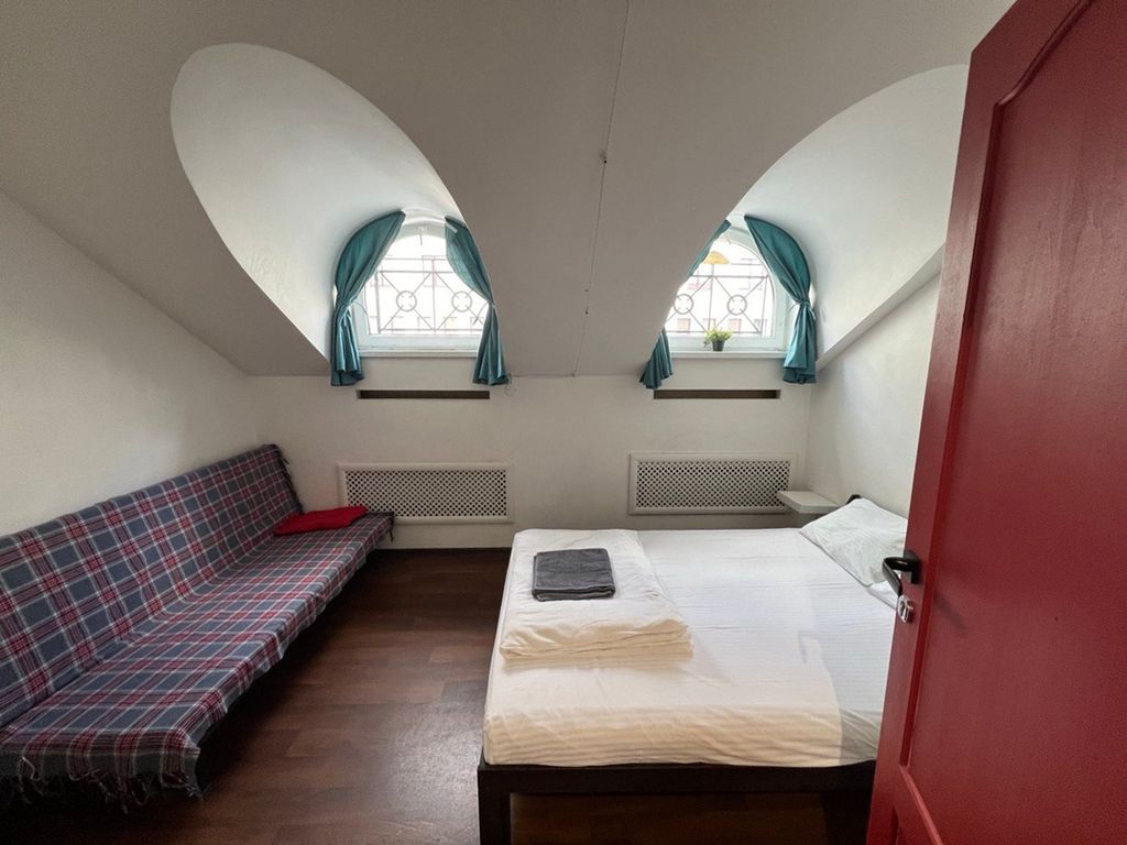 Двухместный номер с 1 кроватью улучшенный