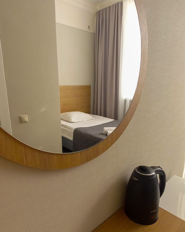 Одноместный номер стандарт